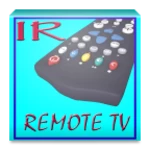 Logo of TV IR Remote Control android Application 